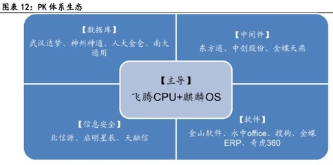 計算機行業2022中期策略 政策暖風頻吹，基本面拐點確立